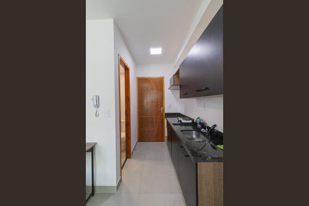 Studio para alugar com 30m², 1 quarto e sem vaga Studio para alugar com 30m², 1 quarto e sem vagaCozinha