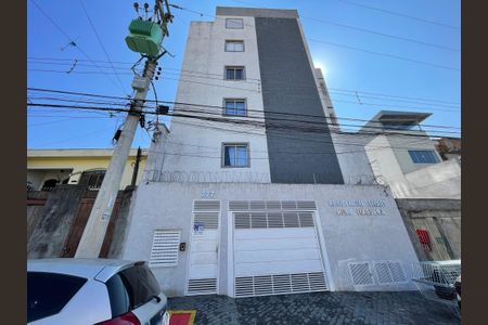 Studio para alugar com 30m², 1 quarto e sem vaga Studio para alugar com 30m², 1 quarto e sem vagaFachada