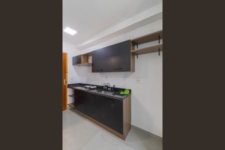 Studio para alugar com 30m², 1 quarto e sem vaga Studio para alugar com 30m², 1 quarto e sem vagaCozinha