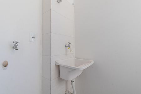 Studio para alugar com 30m², 1 quarto e sem vaga Studio para alugar com 30m², 1 quarto e sem vagaÁrea de Serviço