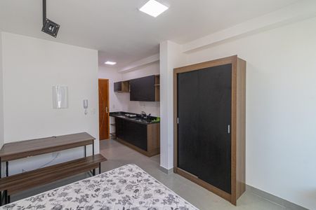 Studio para alugar com 30m², 1 quarto e sem vaga Studio para alugar com 30m², 1 quarto e sem vagaStudio