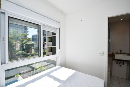 Apartamento para alugar com 40m², 1 quarto e 1 vagaQuarto
