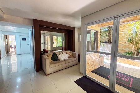 Apartamento para alugar com 40m², 1 quarto e 1 vagaÁrea comum