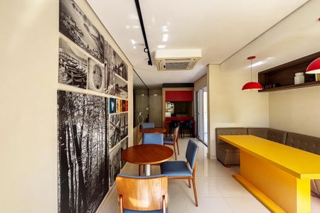 Apartamento para alugar com 40m², 1 quarto e 1 vagaÁrea comum