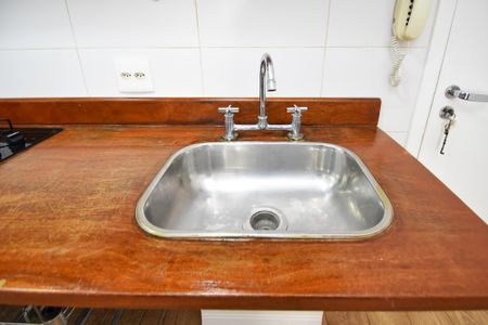 Apartamento para alugar com 40m², 1 quarto e 1 vagaCozinha