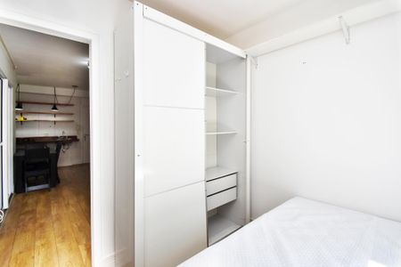 Apartamento para alugar com 40m², 1 quarto e 1 vagaQuarto