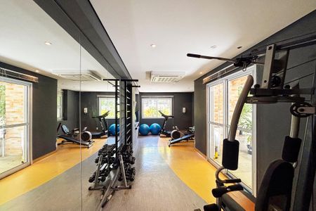 Apartamento para alugar com 40m², 1 quarto e 1 vagaÁrea comum