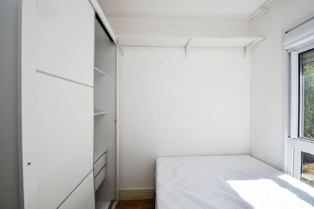 Apartamento para alugar com 40m², 1 quarto e 1 vagaQuarto