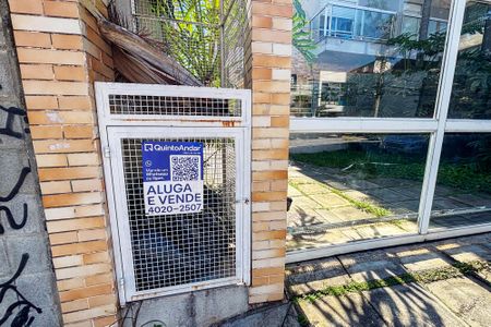 Apartamento para alugar com 40m², 1 quarto e 1 vagaPlaca