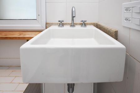 Apartamento para alugar com 40m², 1 quarto e 1 vagaBanheiro Social