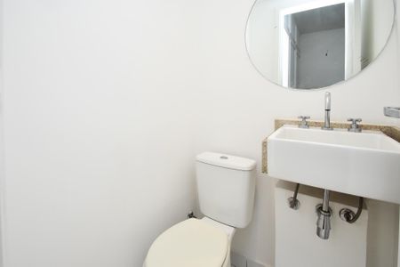 Apartamento para alugar com 40m², 1 quarto e 1 vagaBanheiro Social