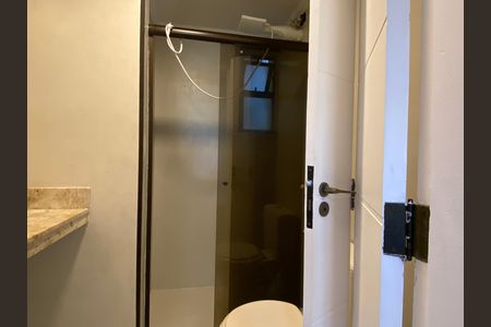 Apartamento à venda com 65m², 2 quartos e 1 vaga Apartamento à venda com 65m², 2 quartos e 1 vagaBanheiro