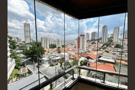 Apartamento para alugar com 119m², 3 quartos e 3 vagasVaranda da Suíte