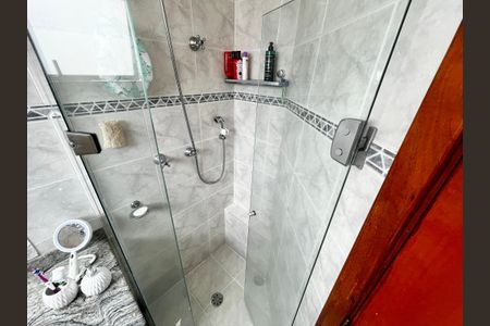 Apartamento para alugar com 119m², 3 quartos e 3 vagasBanheiro da Suíte 1