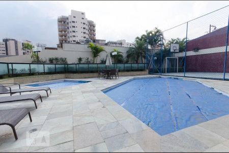 Apartamento para alugar com 119m², 3 quartos e 3 vagasÁrea comum - Piscina