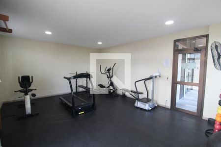 Apartamento para alugar com 119m², 3 quartos e 3 vagasAcademia