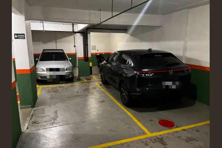 Apartamento para alugar com 119m², 3 quartos e 3 vagasGaragem