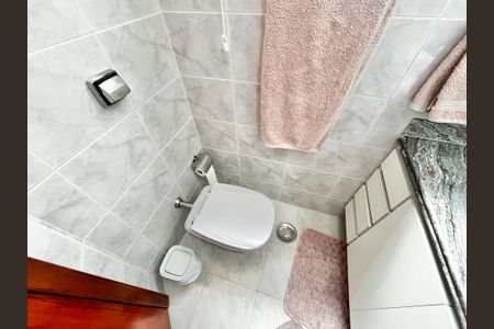 Apartamento para alugar com 119m², 3 quartos e 3 vagasBanheiro da Suíte 1