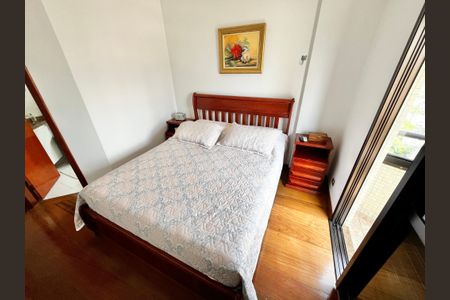 Apartamento para alugar com 119m², 3 quartos e 3 vagasQuarto 3 Suíte