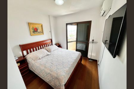 Apartamento para alugar com 119m², 3 quartos e 3 vagasQuarto 3 Suíte