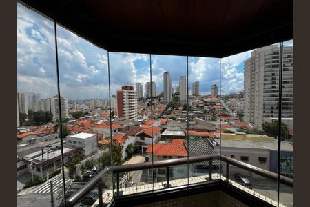 Apartamento para alugar com 119m², 3 quartos e 3 vagasVaranda da Suíte