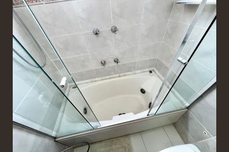 Apartamento para alugar com 119m², 3 quartos e 3 vagasBanheiro da Suíte 3