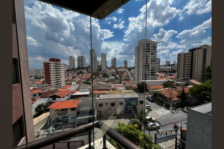 Apartamento para alugar com 119m², 3 quartos e 3 vagasVaranda da Sala