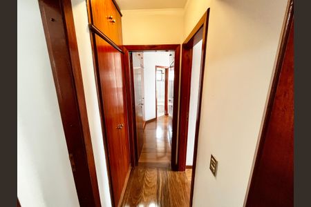Apartamento para alugar com 119m², 3 quartos e 3 vagasCorredor