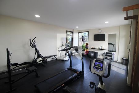 Apartamento para alugar com 119m², 3 quartos e 3 vagasAcademia