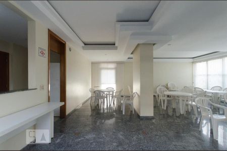 Apartamento para alugar com 119m², 3 quartos e 3 vagasÁrea comum - Salão de festas