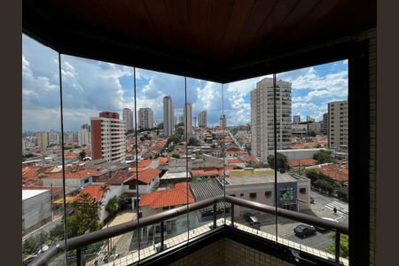 Apartamento para alugar com 119m², 3 quartos e 3 vagasVaranda da Suíte