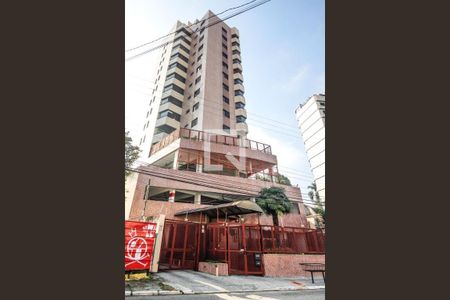 Apartamento para alugar com 119m², 3 quartos e 3 vagasFachada