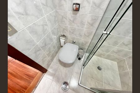 Apartamento para alugar com 119m², 3 quartos e 3 vagasBanheiro