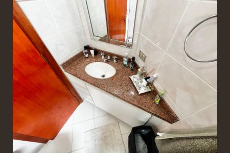 Apartamento para alugar com 119m², 3 quartos e 3 vagasBanheiro da Suíte 3