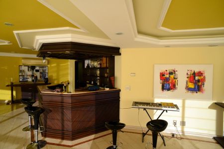 Apartamento à venda com 377m², 4 quartos e 4 vagasSala