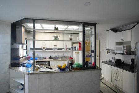 Apartamento à venda com 377m², 4 quartos e 4 vagasCozinha