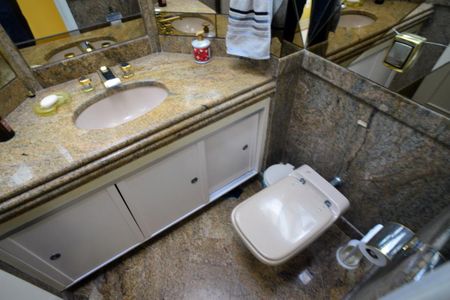 Apartamento à venda com 377m², 4 quartos e 4 vagasLavabo