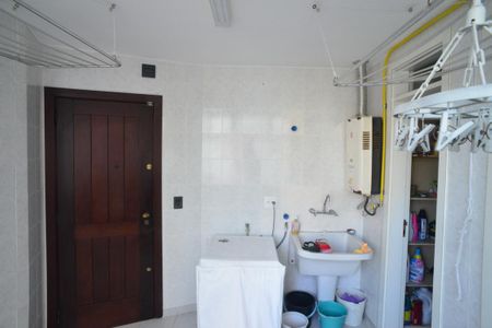 Apartamento à venda com 377m², 4 quartos e 4 vagasÁrea de Serviço