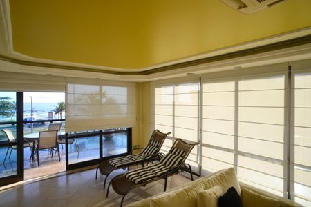 Apartamento à venda com 377m², 4 quartos e 4 vagasSala