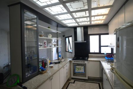 Apartamento à venda com 377m², 4 quartos e 4 vagasCozinha