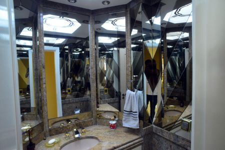 Apartamento à venda com 377m², 4 quartos e 4 vagasLavabo