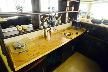 Apartamento à venda com 377m², 4 quartos e 4 vagasSala