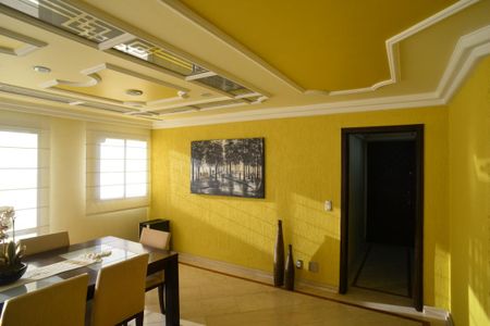 Apartamento à venda com 377m², 4 quartos e 4 vagasSala