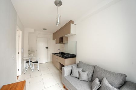 Apartamento para alugar com 29m², 1 quarto e sem vagaSala e Cozinha