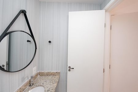 Apartamento para alugar com 29m², 1 quarto e sem vagaBanheiro Suíte