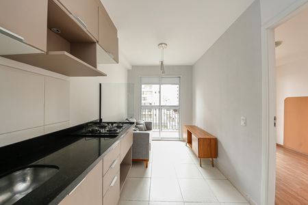Apartamento para alugar com 29m², 1 quarto e sem vagaSala e Cozinha