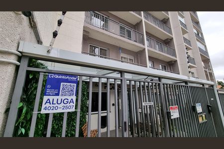 Apartamento para alugar com 29m², 1 quarto e sem vagaPlaca