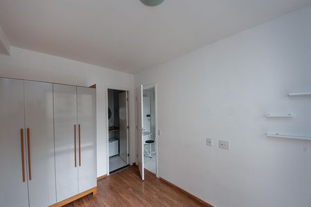 Suíte de apartamento para alugar com 1 quarto, 29m² em Vila Tolstoi, São Paulo