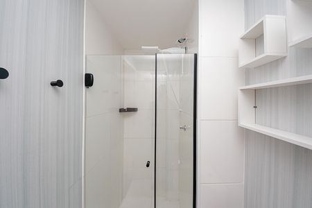 Apartamento para alugar com 29m², 1 quarto e sem vagaBanheiro Suíte