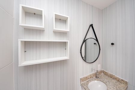 Apartamento para alugar com 29m², 1 quarto e sem vagaBanheiro Suíte